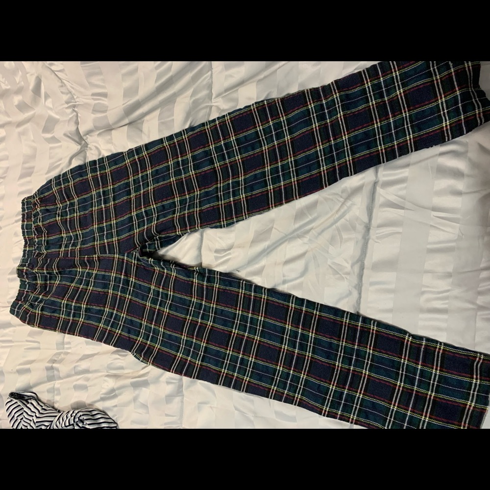 Size: S Color: Green pattern - Picture 3 of 3